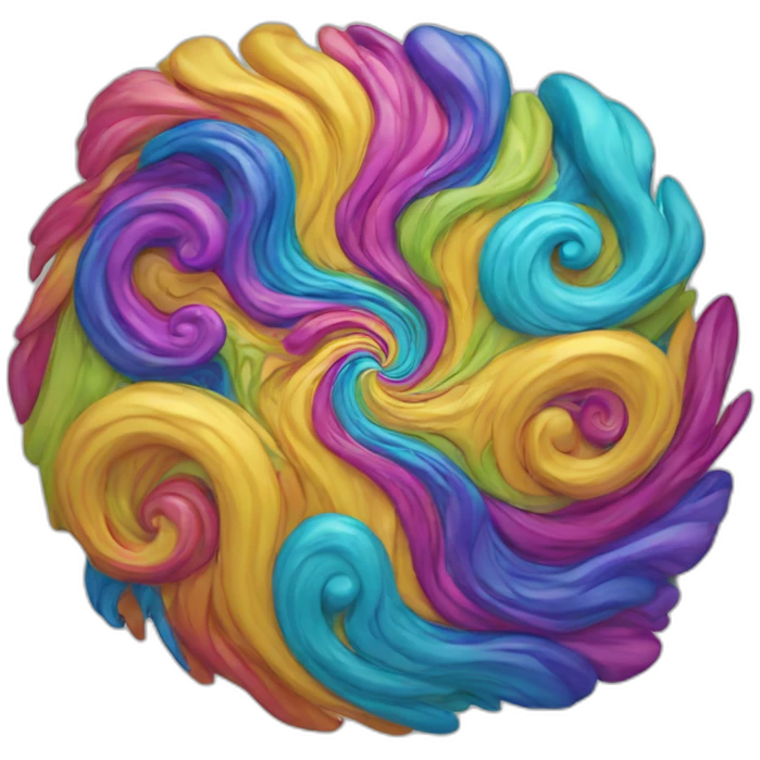 Quirkyswirl emoji