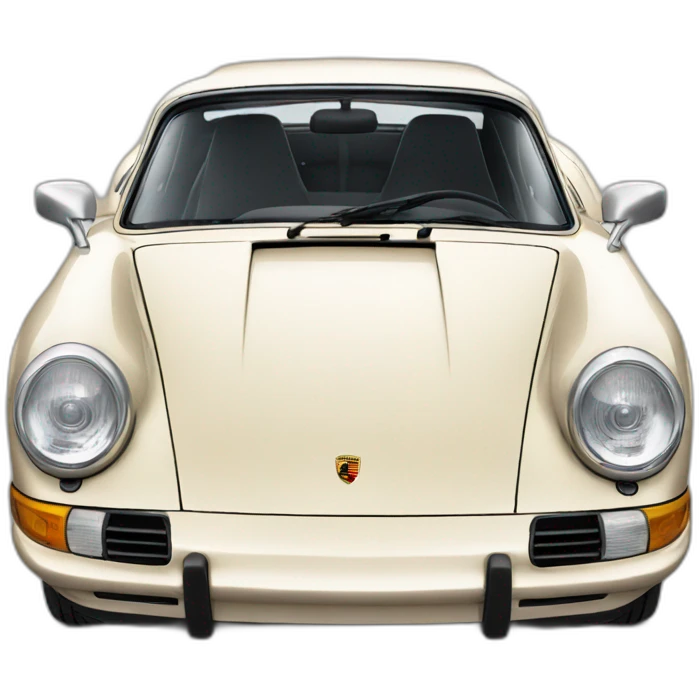 porsche car emoji