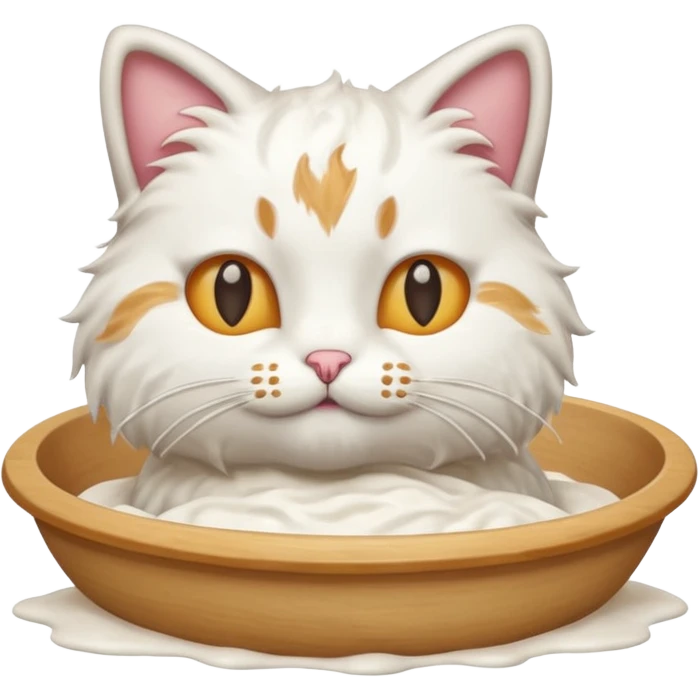 baking kitty emoji