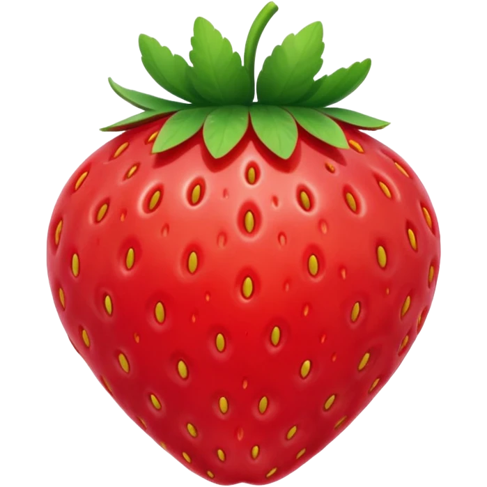 strrawberry tang hulu with no face emoji