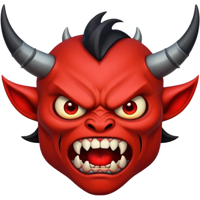 👿 emoji