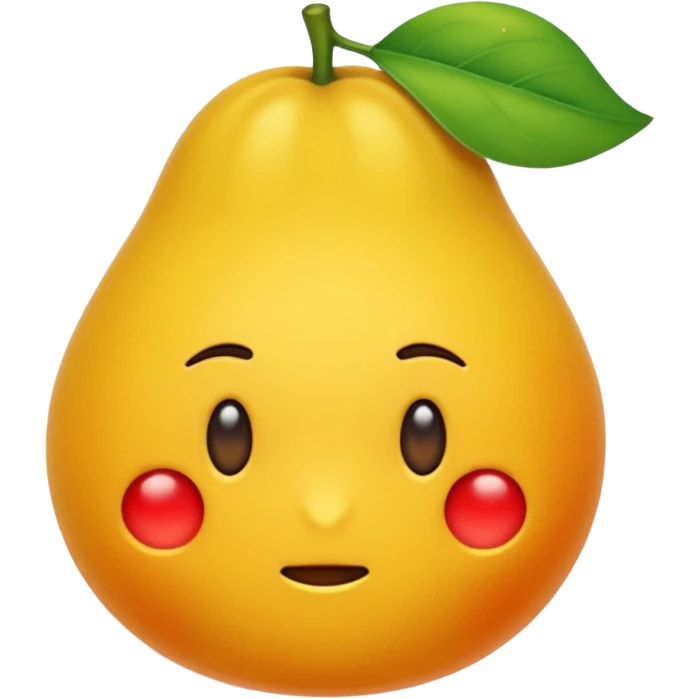 Black cock emoji