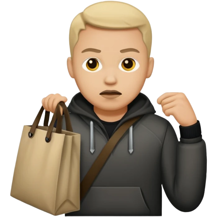 Kidnapper emoji