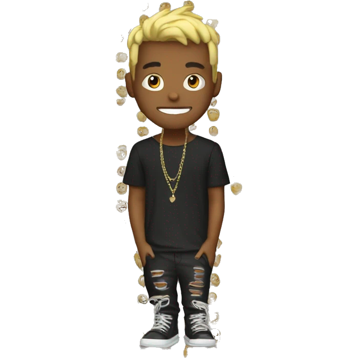 xtentacion emoji