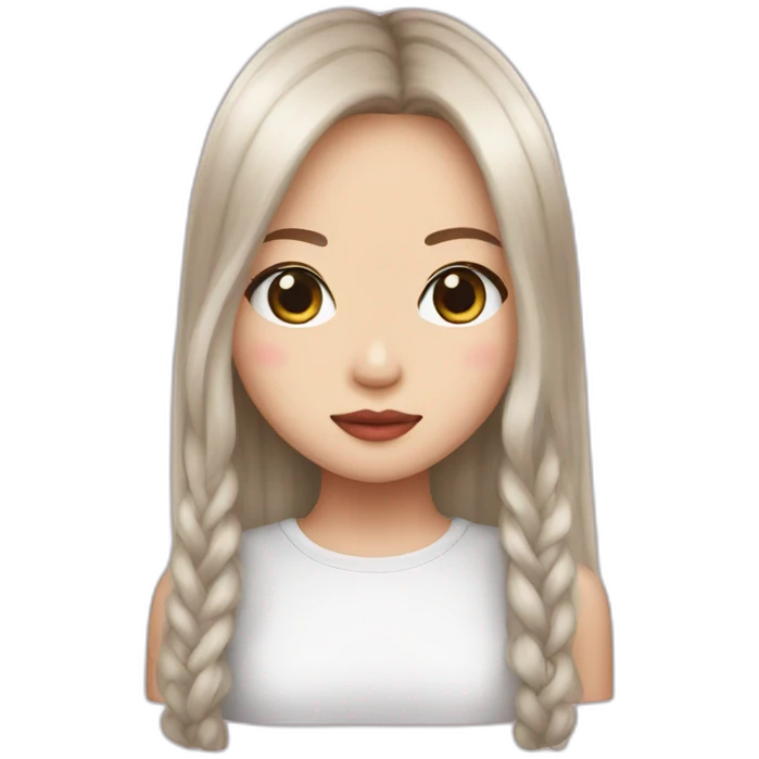 jennie blackpink emoji