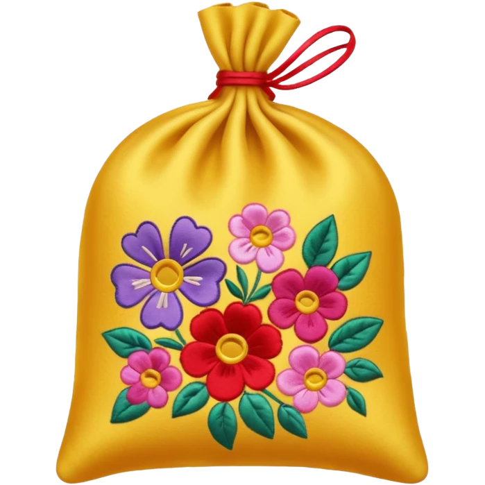 sachet emoji