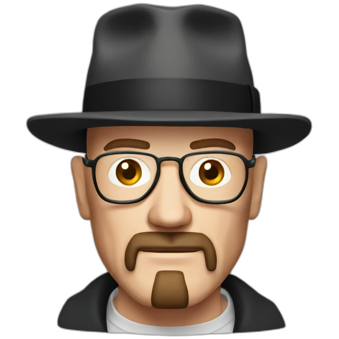 heisenberg emoji