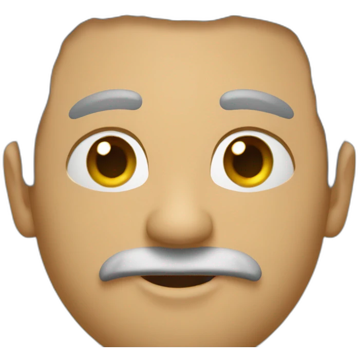 Lezgin man emoji
