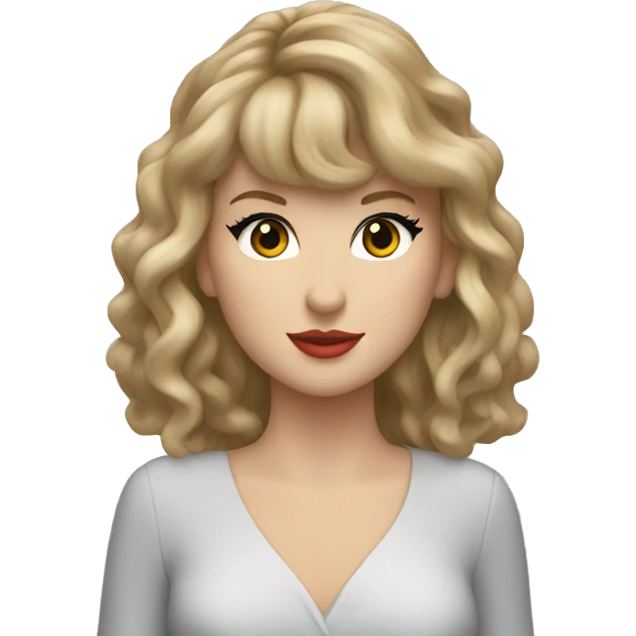 Taylor swift evermore emoji