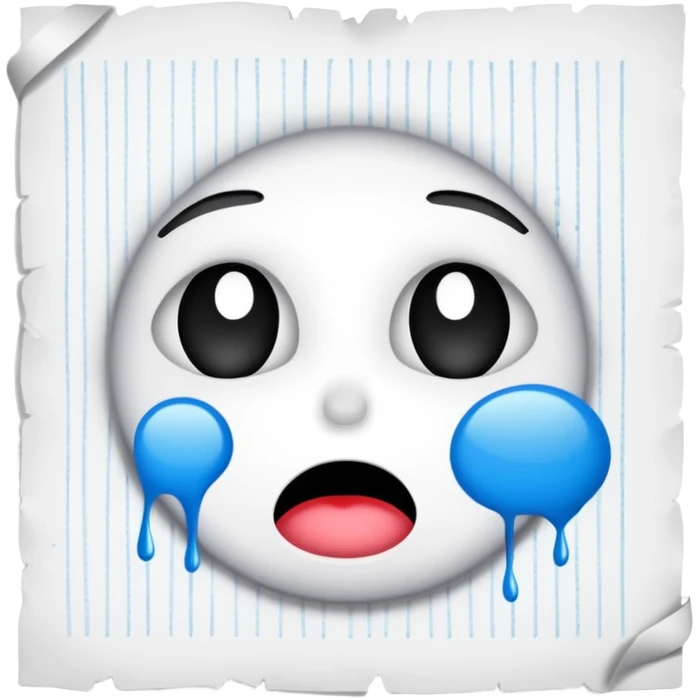 BYE BYE emoji