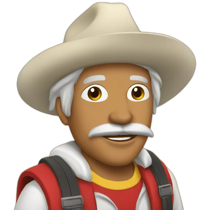 El Chapulín colorado emoji