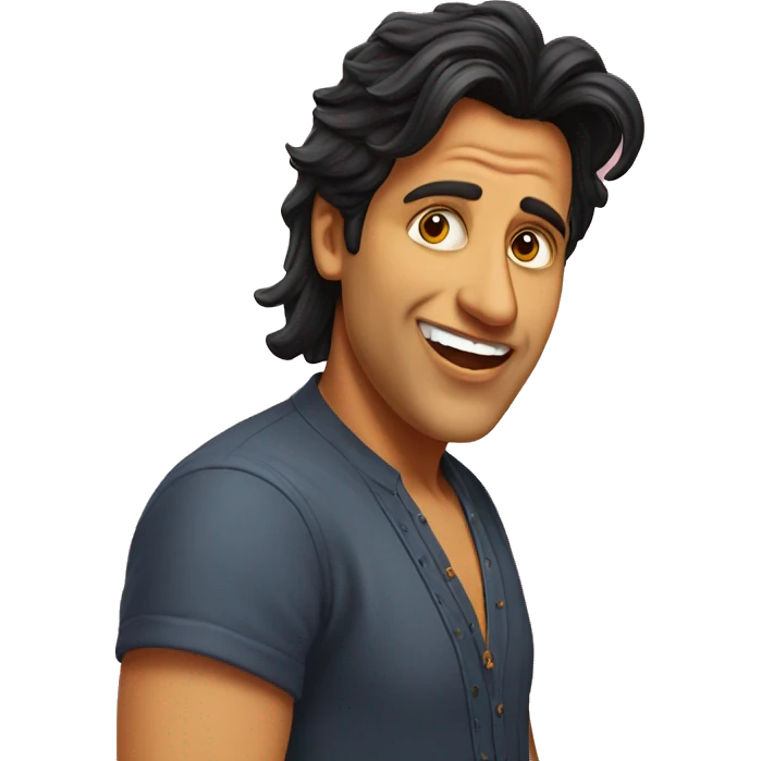 Govinda emoji