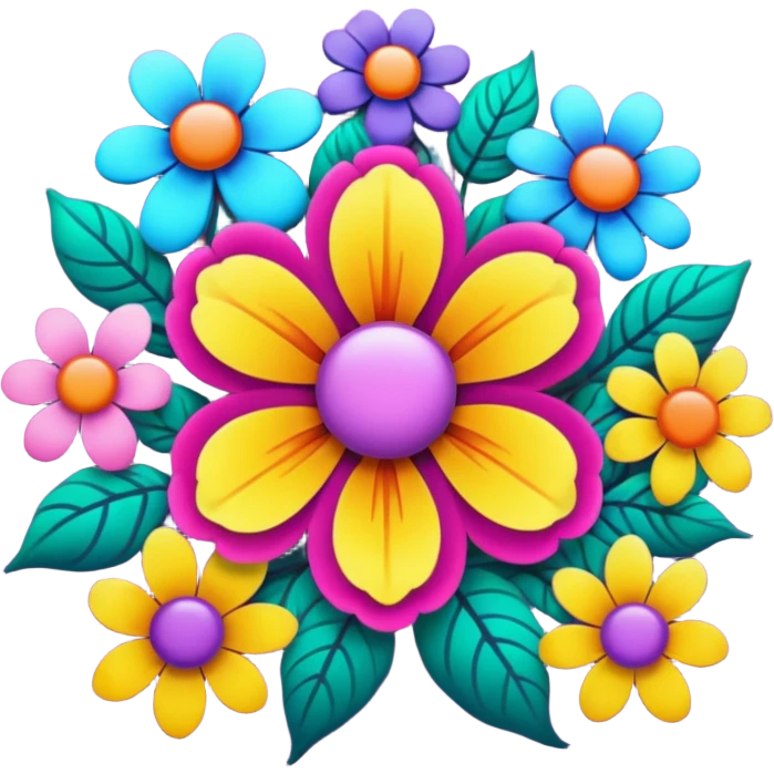Bloomiz emoji