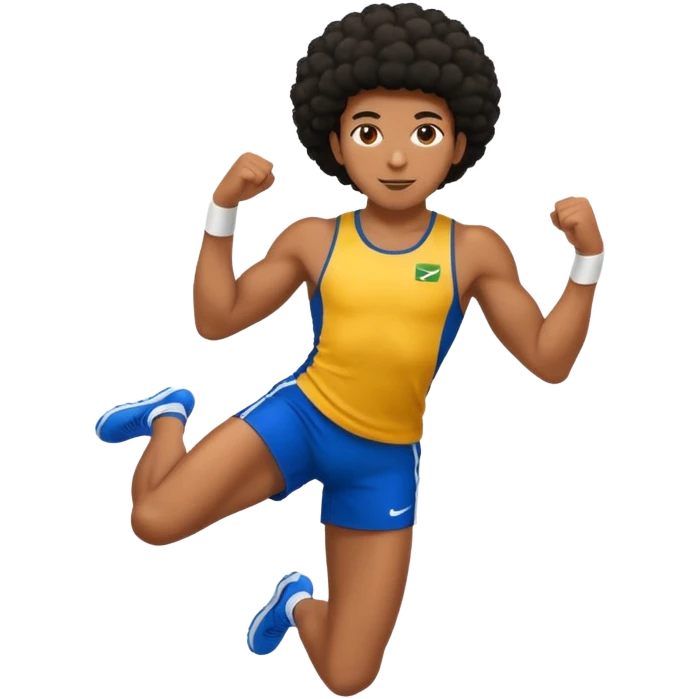 Capoeira emoji