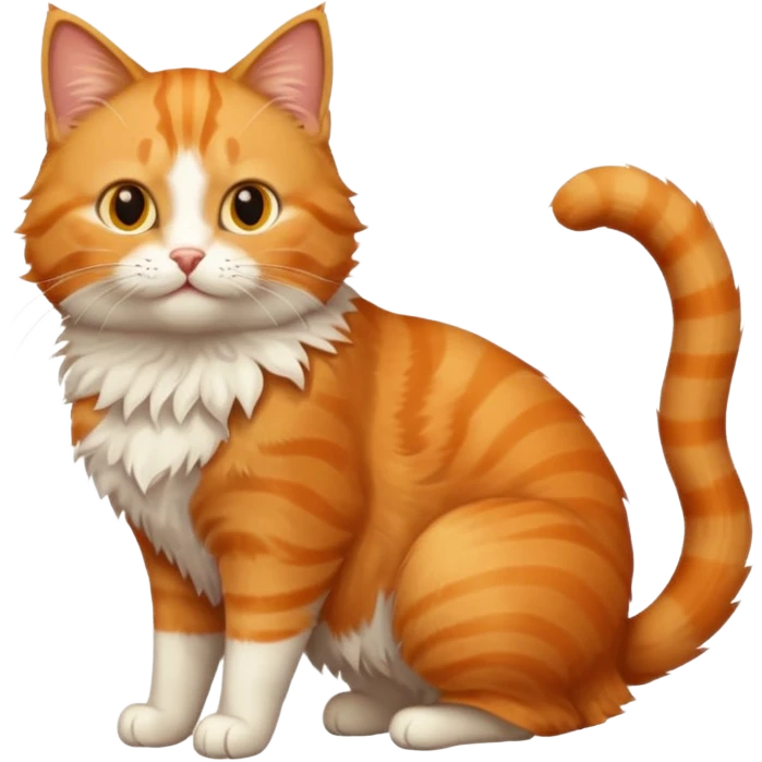 cat full body emoji