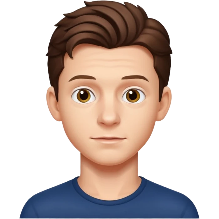 том холланд emoji