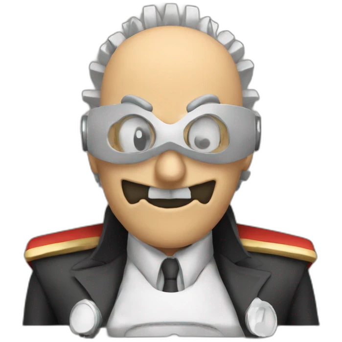 dr eggman emoji