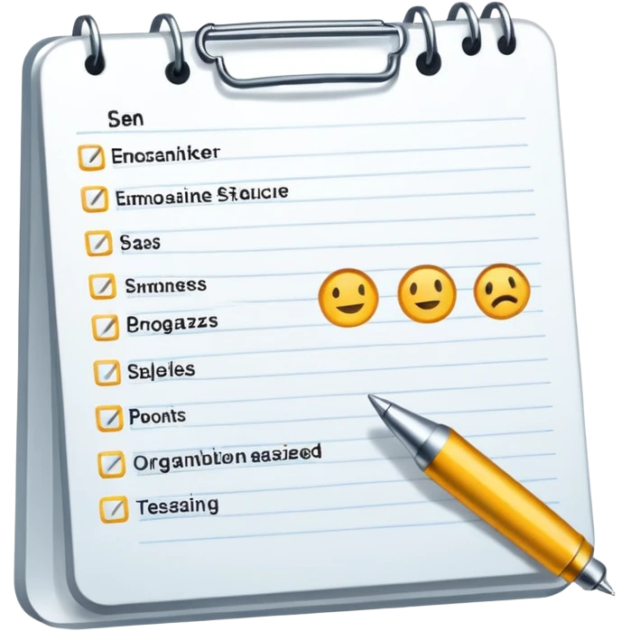 Strategy emoji