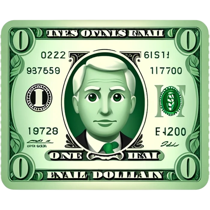 $ emoji