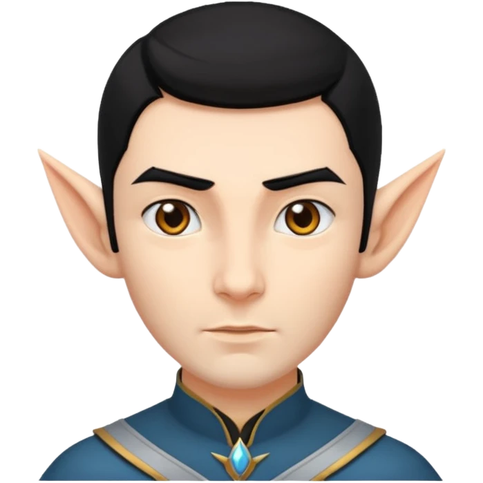 Vulcan emoji