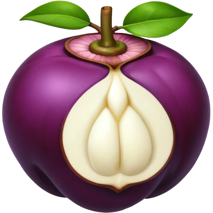 Mangoteen emoji