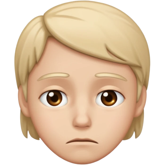 Sorry emoji