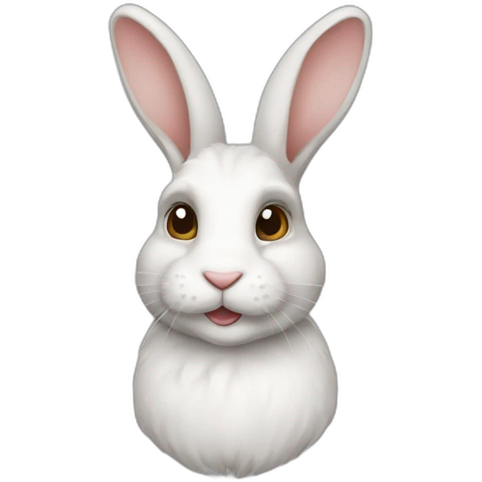 Dutch rabbit emoji
