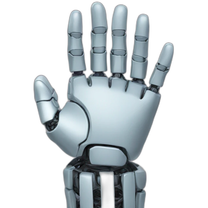 robot-face-palm emoji