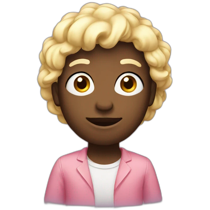 Attend moi emoji