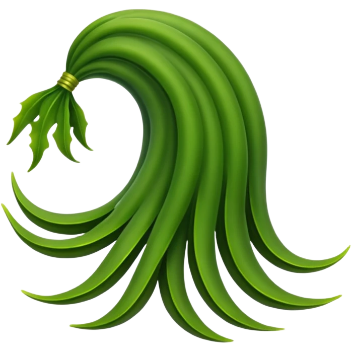 Seaweed emoji