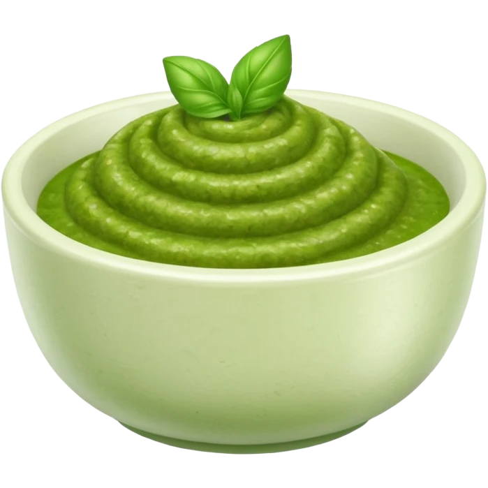 pesto emoji