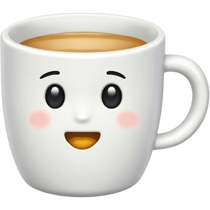 single cup emoji