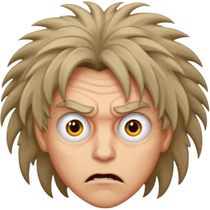 Mad  emoji