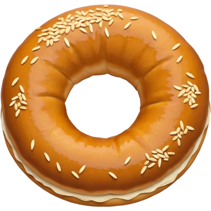 Simit emoji