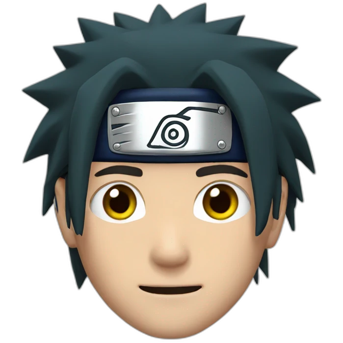 Naruto emoji