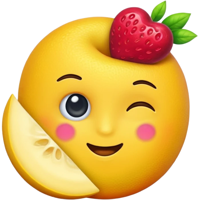 MuzluGökkuşağı emoji