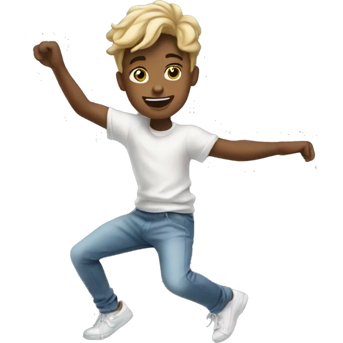 Youngboy dancing emoji
