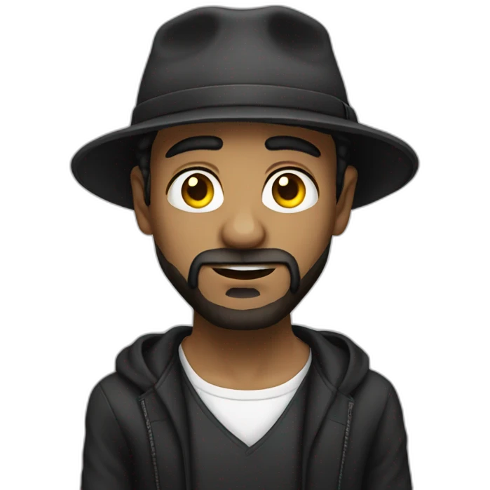 jew do rap emoji