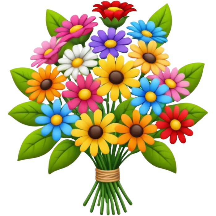 fiori emoji