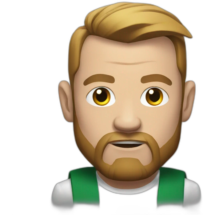 Mcgregor emoji