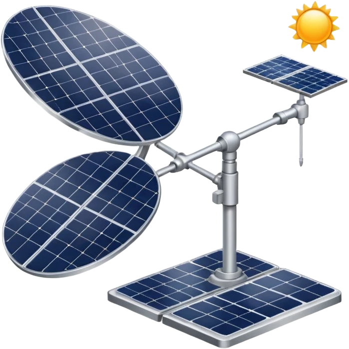 Satellite emoji