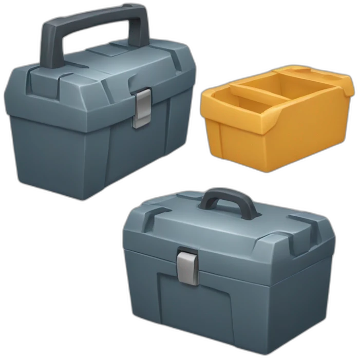 🧰 toolbox emoji