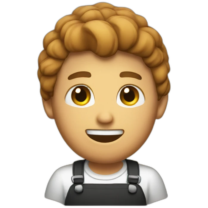 roasting emoji