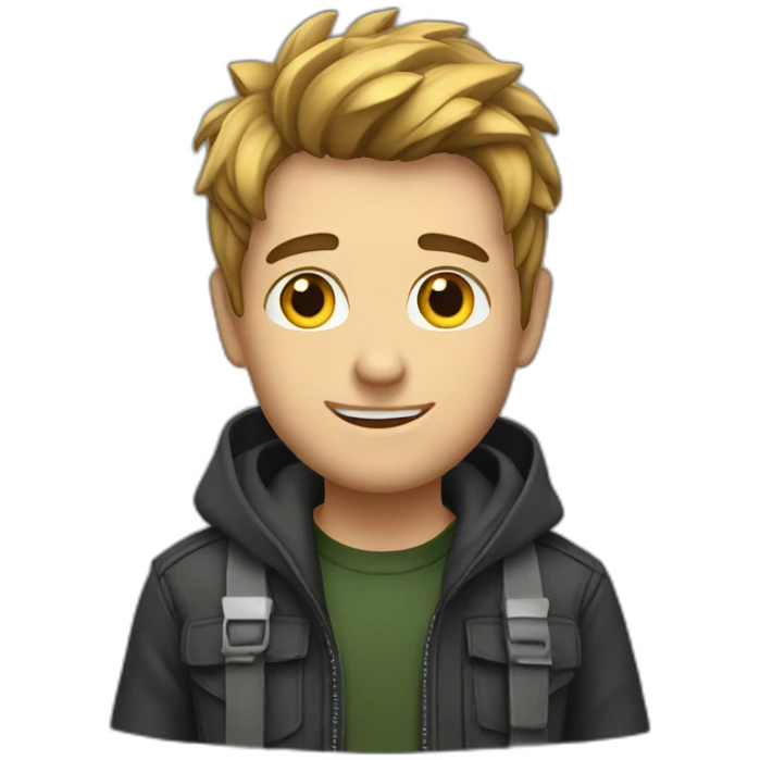 Josh gas emoji