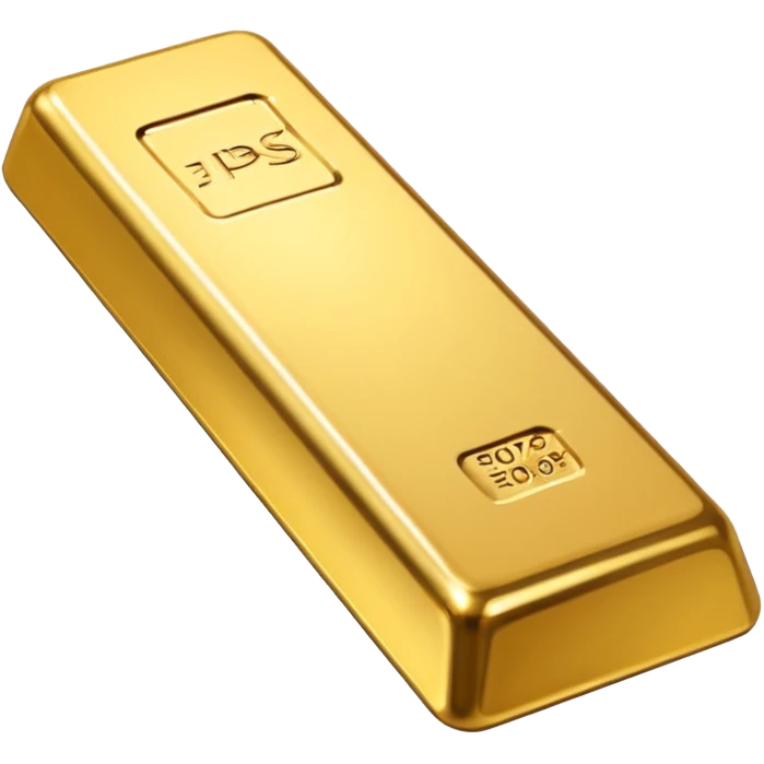 Gold emoji