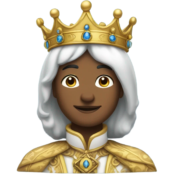 King emoji