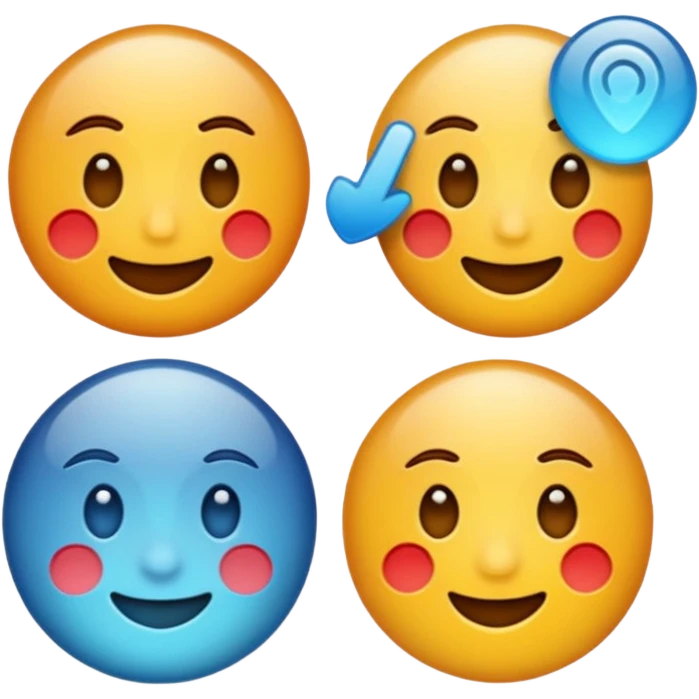 Verification emoji