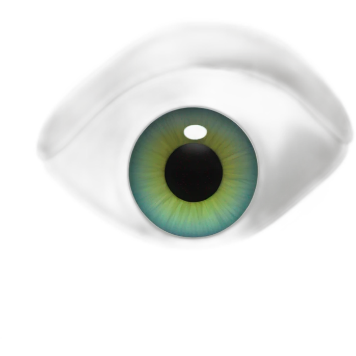 Orus eye emoji