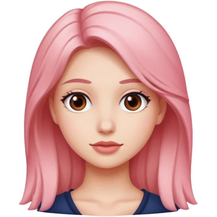Rosé emoji