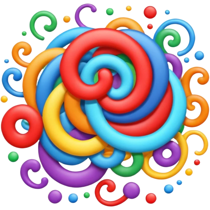 Brain dump emoji